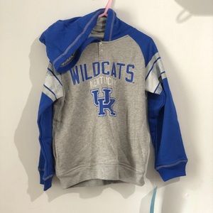 Kids Kentucky Wildcats hoodie